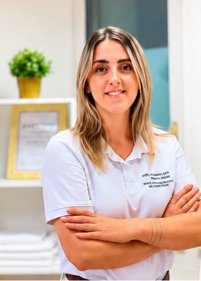 Mirela Mustedanagic — Dipl. Fusspflege Uster