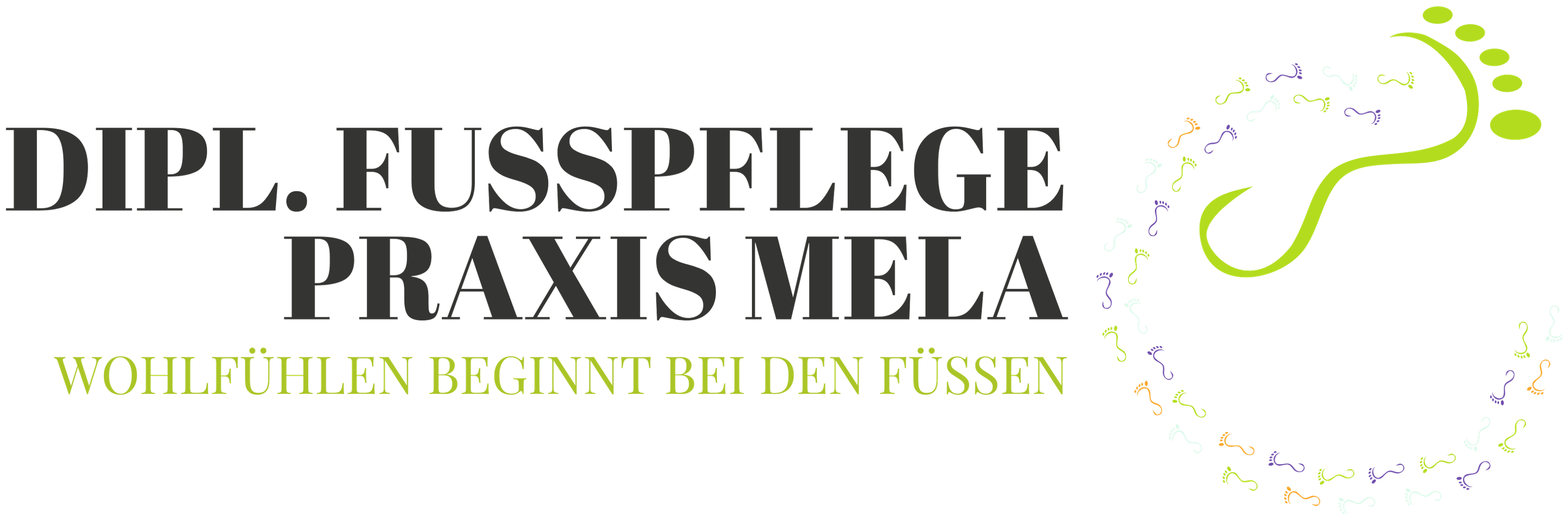 Dipl. Fusspflege Praxis Mela — Wohlfühlen beginnt bei den Füssen